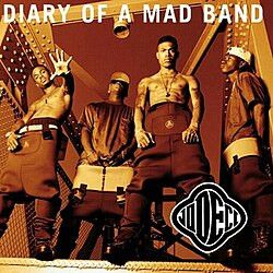 Jodeci - Diary Of A Mad Band (LP)