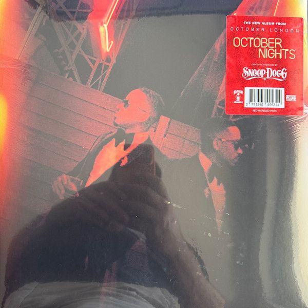 October London - October Nights (2 LP) (Coloured Vinyl)