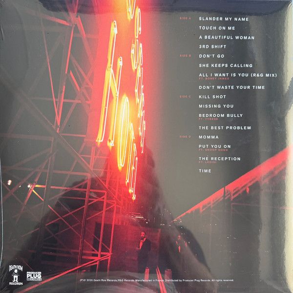 October London - October Nights (2 LP) (Coloured Vinyl)