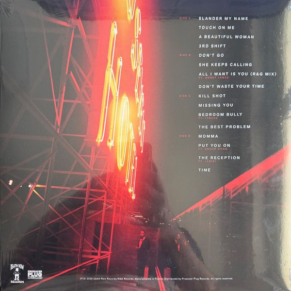 October London - October Nights (2 LP) (Coloured Vinyl) (Limited Edition) Glitter
