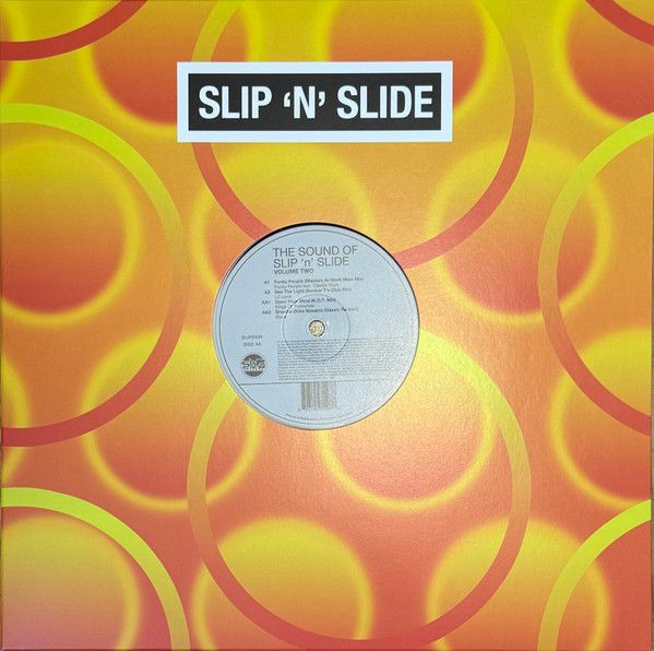 The Sound Of Slip 'N' Slide (Volume Two)