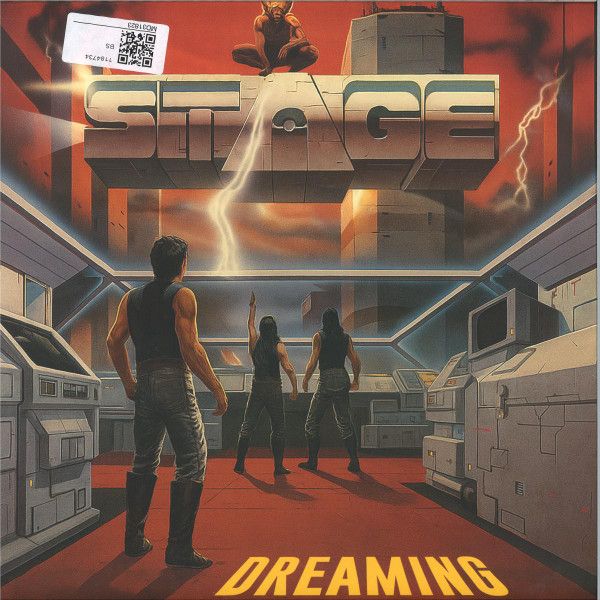 Stage – Dreaming - lp