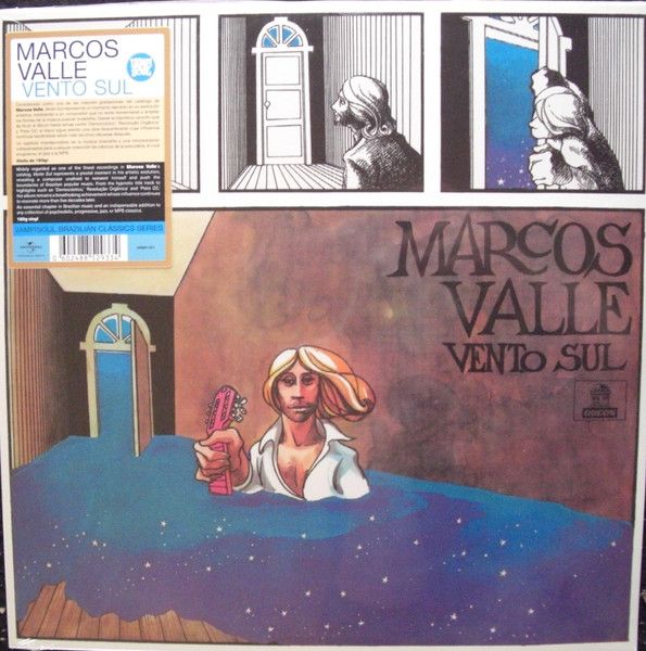 Marcos Valle – Vento Sul - lp