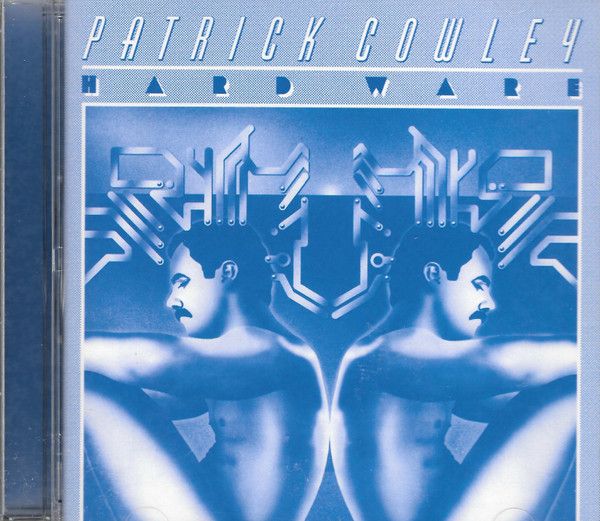 Patrick Cowley – Hard Ware - cd