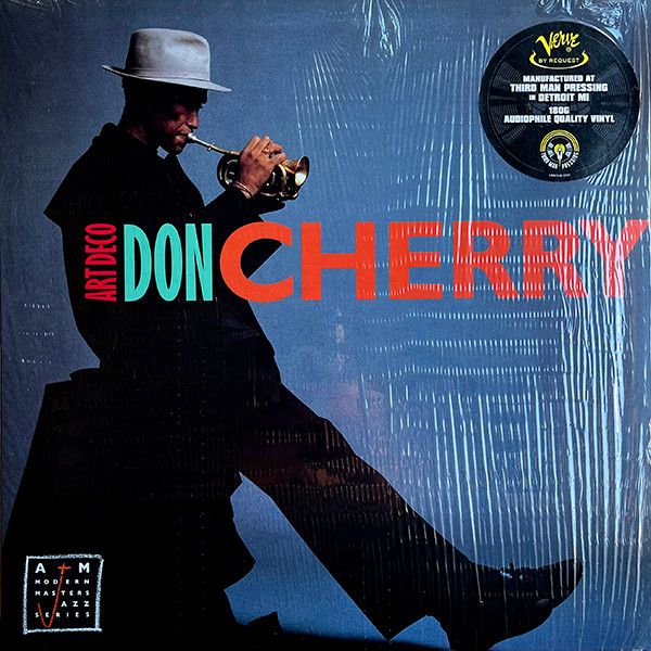 Don Cherry – Art Deco - lp