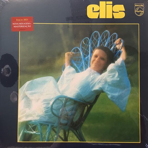 Elis Regina – Elis -lp - reissue