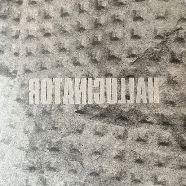 Hallucinator – Landlocked - 2 lp