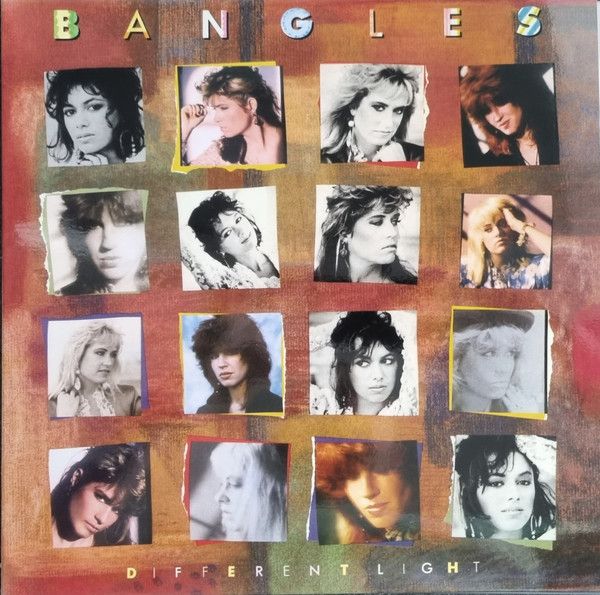 Bangles - Different Light (LP)