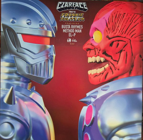 Czarface - Czarface Meets Frankie Pulitzer (LP)