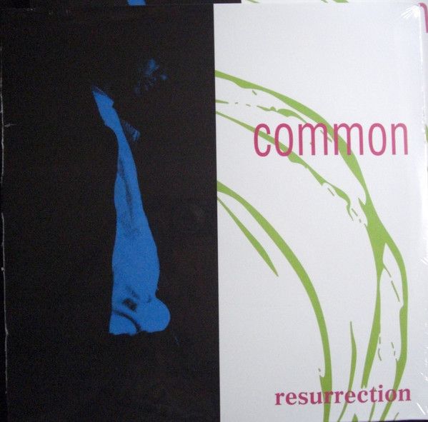 Common – Resurrection  - lp