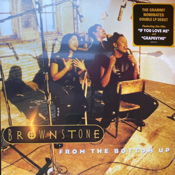 Brownstone - From The Bottom Up (2 LP)