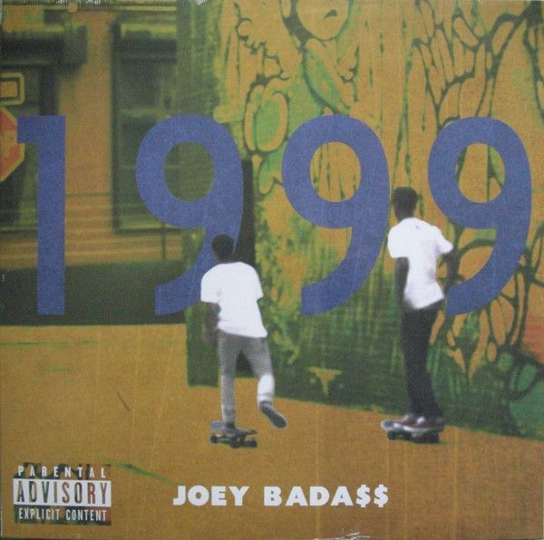 Joey Bada$$ – 1999  - 2 LP