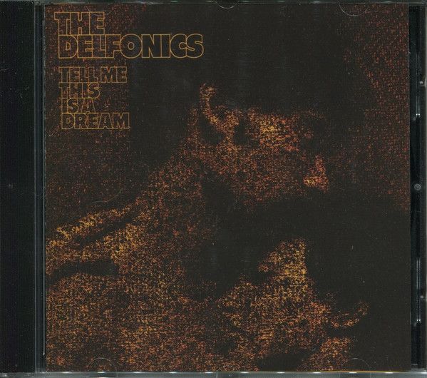 The Delfonics – Tell Me This Is A Dream - cd