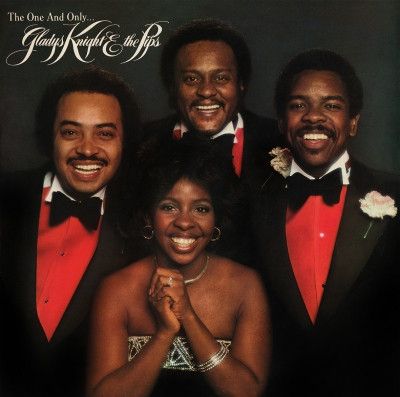 Gladys Knight &amp; The Pips – The One And Only... - cd