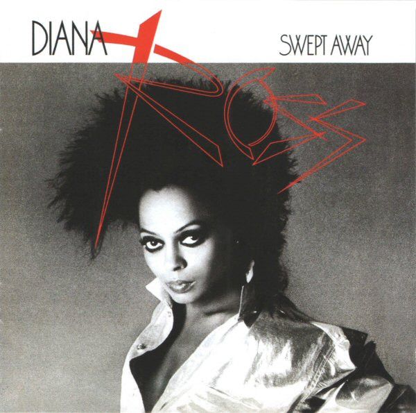 Diana Ross – Swept Away - 2 cd