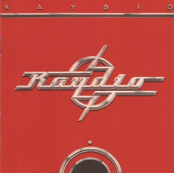 Raydio – Raydio - cd