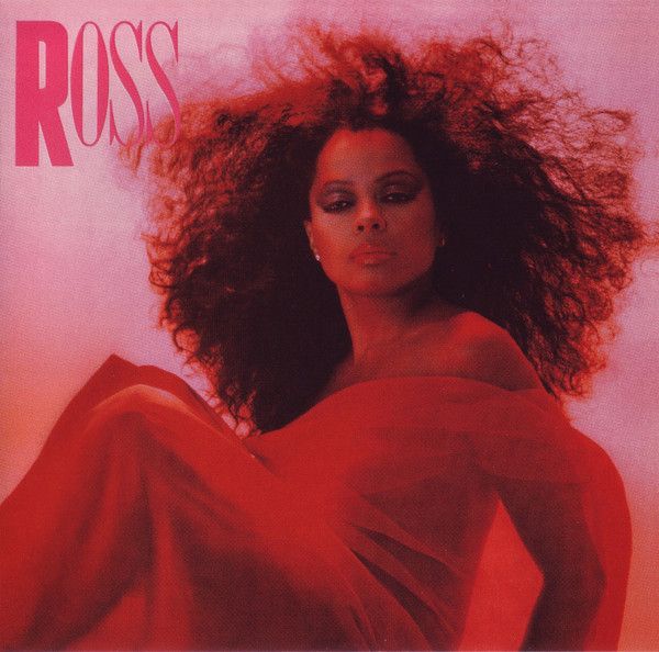 Diana Ross – Ross  - cd