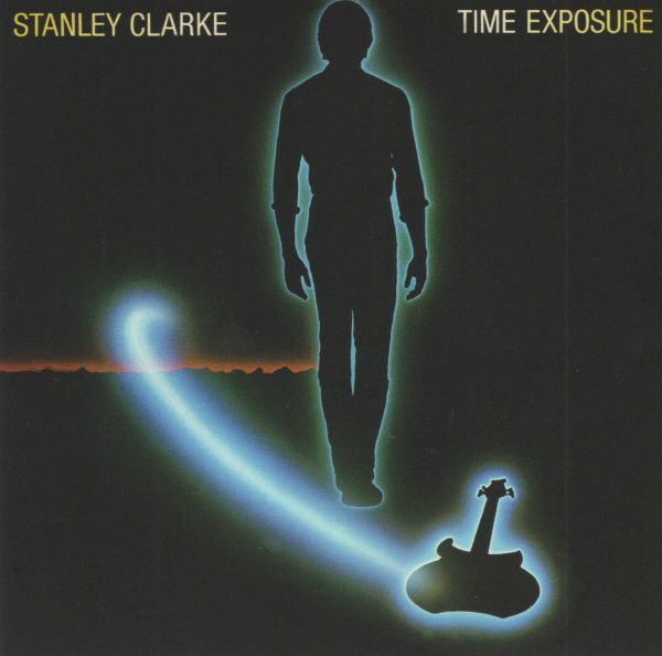 Stanley Clarke – Time Exposure - cd