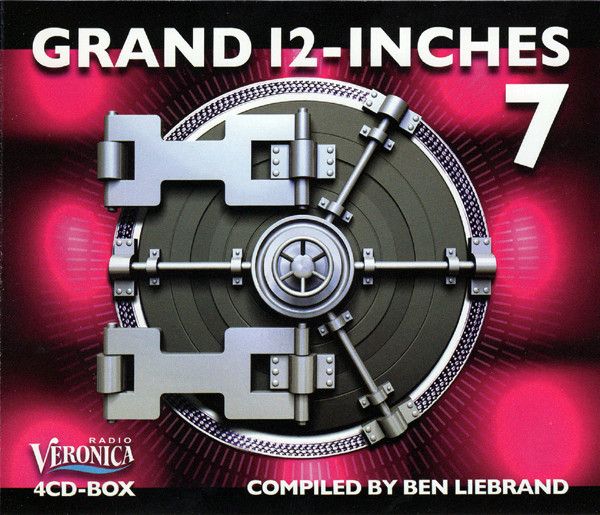Ben Liebrand – Grand 12-Inches 7  - cd box