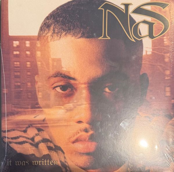Nas – It Was Written - 2 lp