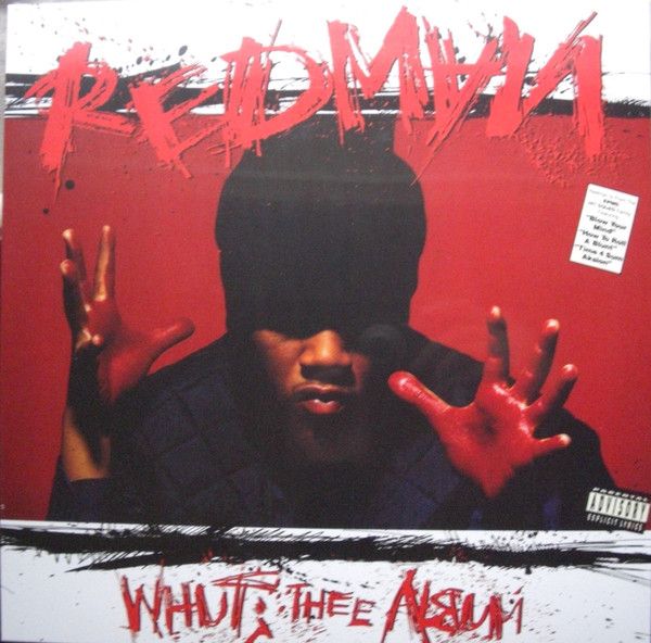 Redman – Whut? Thee Album - lp