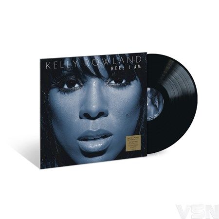Kelly Rowland - Here I Am (LP) (15th Anniversary Edition)