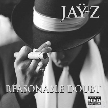 Jay-Z - Reasonable Doubt (2 LP)
