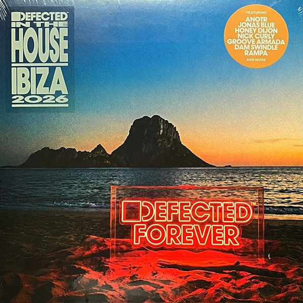 Various Artists - Defected In The House Ibiza 2026 (3 LP)
