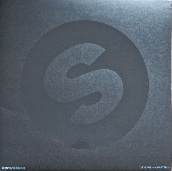 Various Artists - Spinnin' 25 Years...Chapter 2 (2 LP)