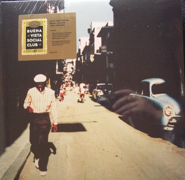 Buena Vista Social Club - Buena Vista Social Club (2 LP) (30th Anniversary Edition)