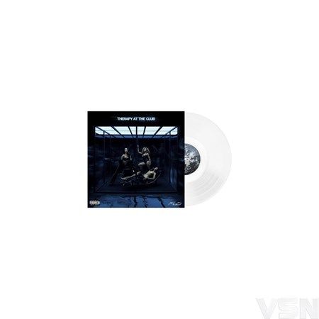 FLO - Therapy At The Club (LP) (Coloured Vinyl)