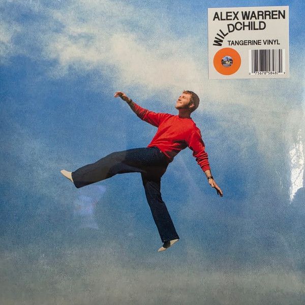 Alex Warren – Wildchild - lp