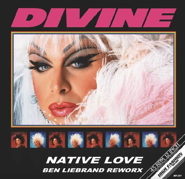 Divine – Native Love (Ben Liebrand Reworx)
