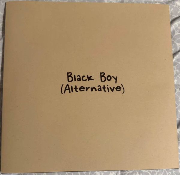 Dahi - Black Boy (Alternative) (2 LP) Dahi - Black Boy (Alternative) (2 LP)
