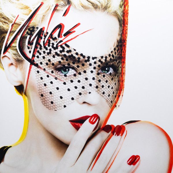Kylie – X - lp - reissue