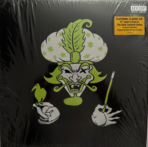 Insane Clown Posse – The Great Milenko - 2 lp