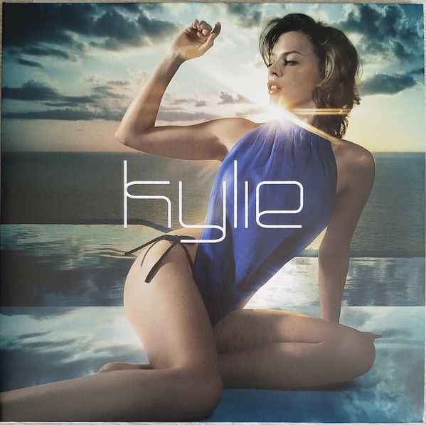 Kylie – Light Years - 2lp - reissue