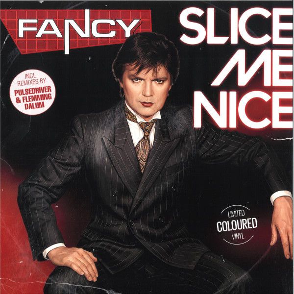 Fancy - Slice Me Nice (12" Single)