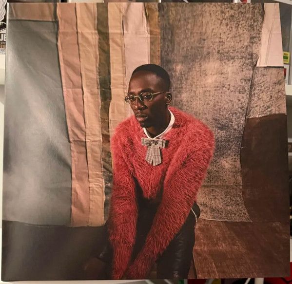 Dahi - Black Boy (Alternative) (LP)
