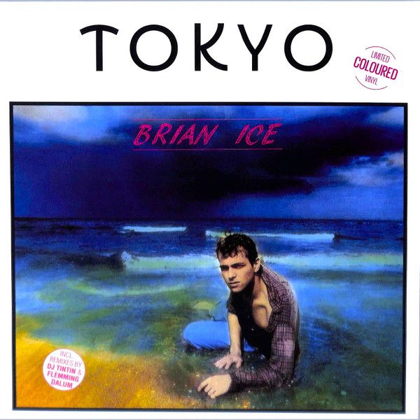 Brian Ice - Tokyo (12" Single)