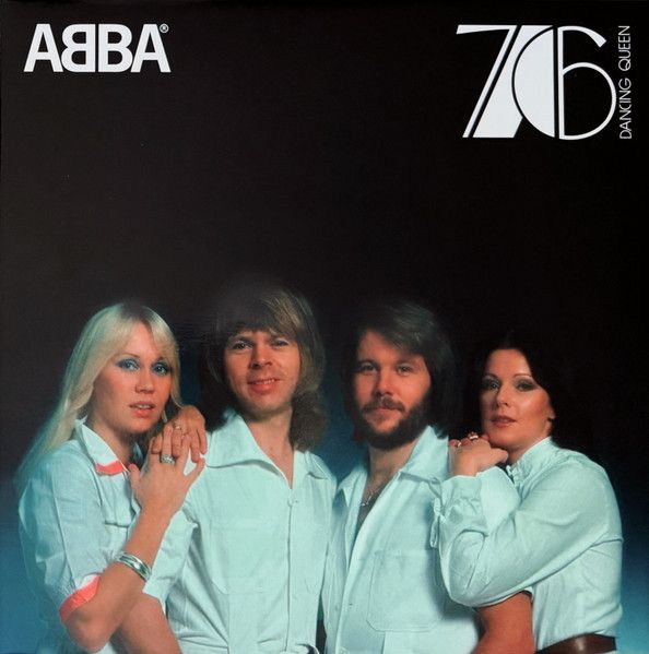 ABBA - Dancing Queen (10" LP) (50th Anniversary Edition) (Coloured Vinyl)