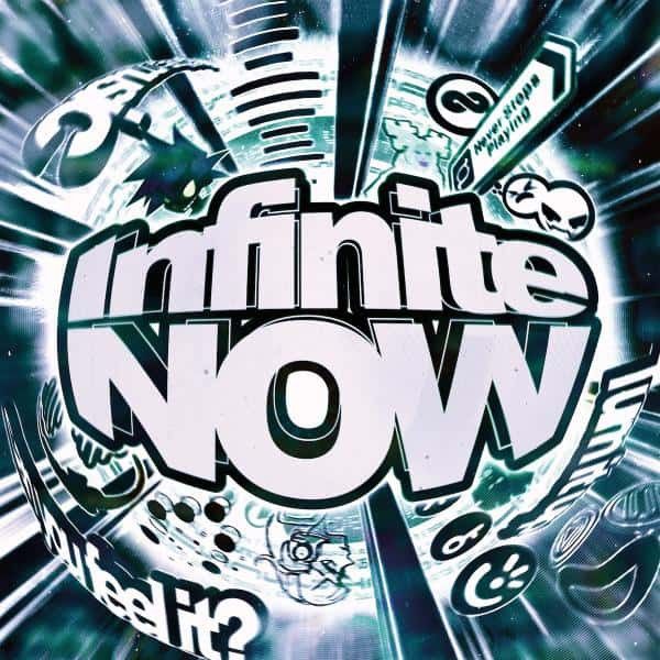 Two Shell – Infinite Now - lp