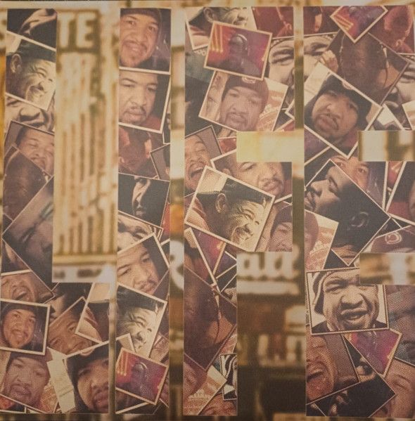 Boo Williams – Life - 2 lp