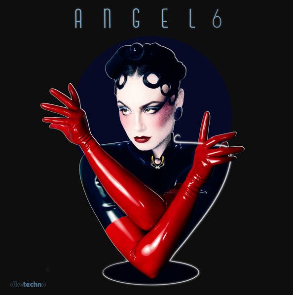 Daniella DeLuna, Mark Grusane – Angel 6 Suite - lp