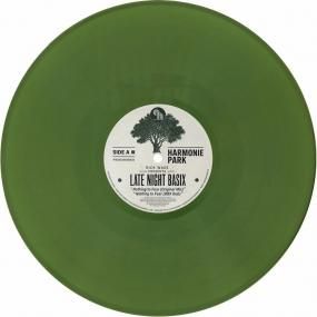 Rick Wade – Late Night Basix - 12" reissue 2026