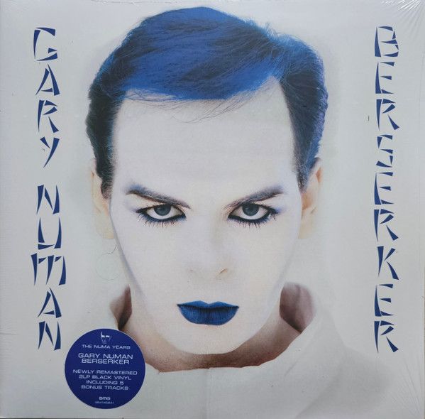 Gary Numan – Berserker -2 lp