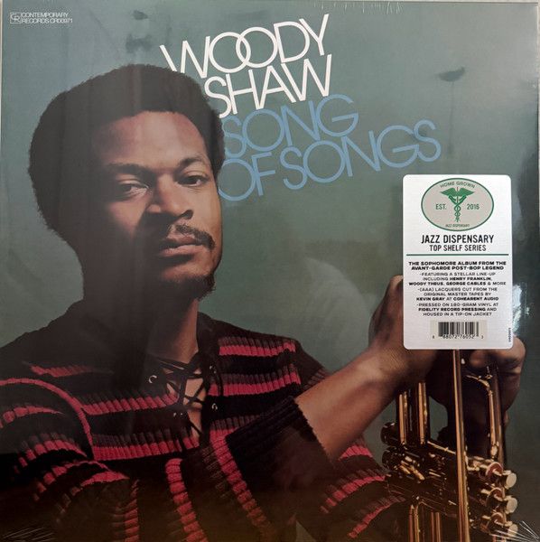 Woody Shaw – Song Of Songs -lp