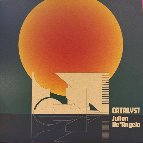 Julion De'Angelo – Catalyst - 2 lp