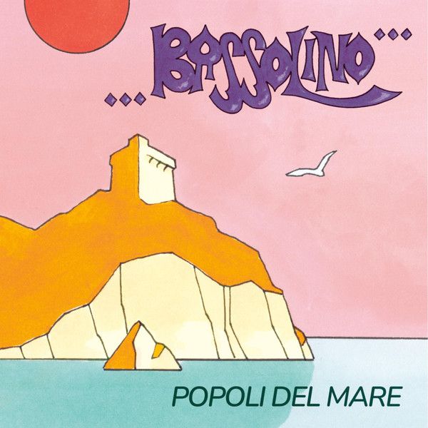 Bassolino – Popoli Del Mare / Baid Alik -7"