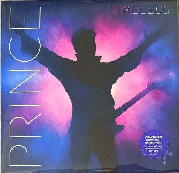 Prince – Timeless - lp